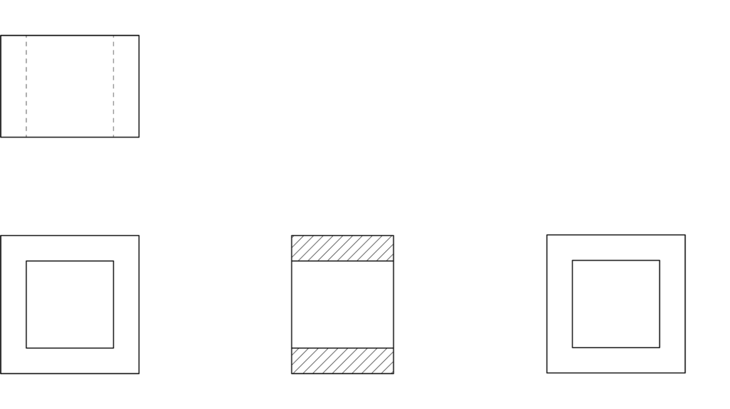 VB190.140 ventilation block CAD design