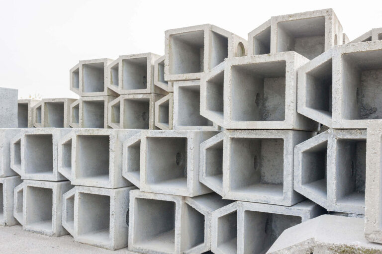 acoustic blocks for noise reduction