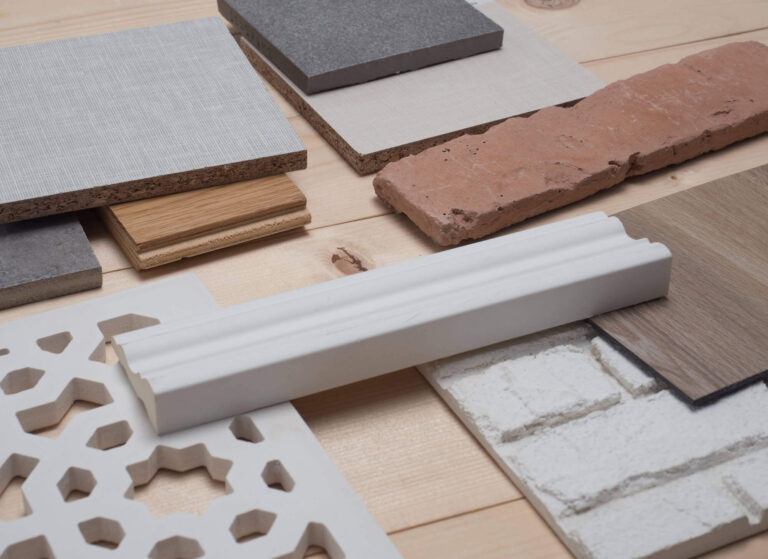 sustainable building materials for construction
